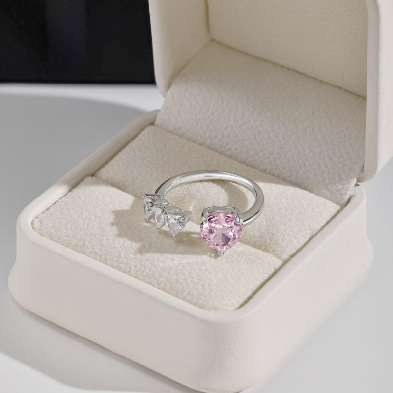 Pink-and-Clear-Heart-Shaped-Diamond-Ring-DY121061-S-W-BF-(2a)