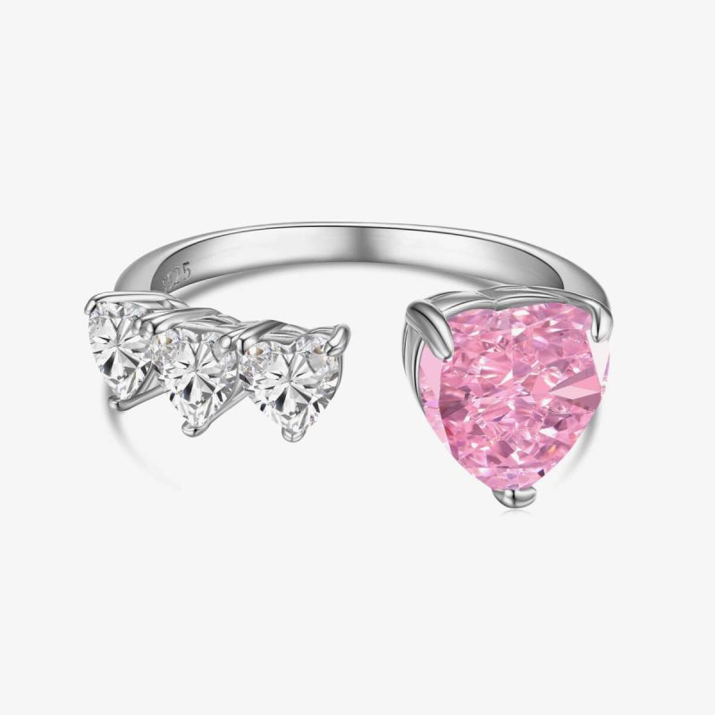 Pink-and-Clear-Heart-Shaped-Diamond-Ring-DY121061-S-W-BF (3)