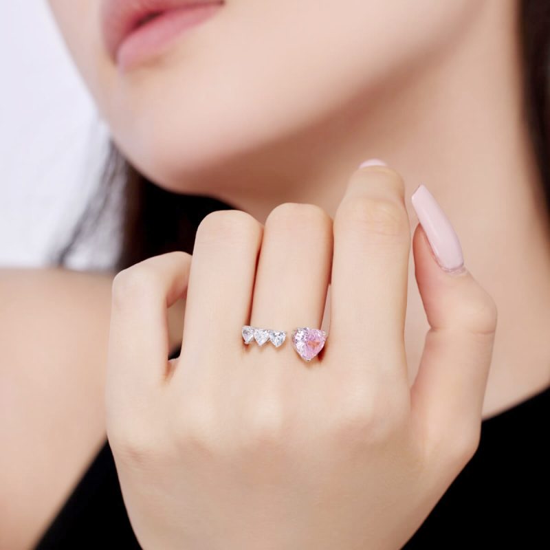 Pink-and-Clear-Heart-Shaped-Diamond-Ring-DY121061-S-W-BF-(7a)