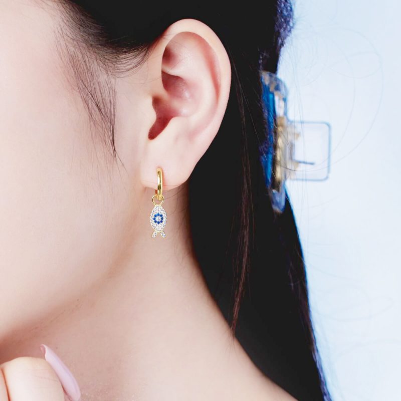 Sapphire-Fish-Shaped-Gold-Earrings-DY110283-S-G-BA-(6a)