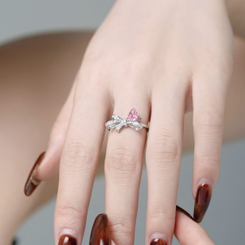 Sweet-Bowknot-Pink-Heart-Ring-DY120925-S-W-BF-(3a)