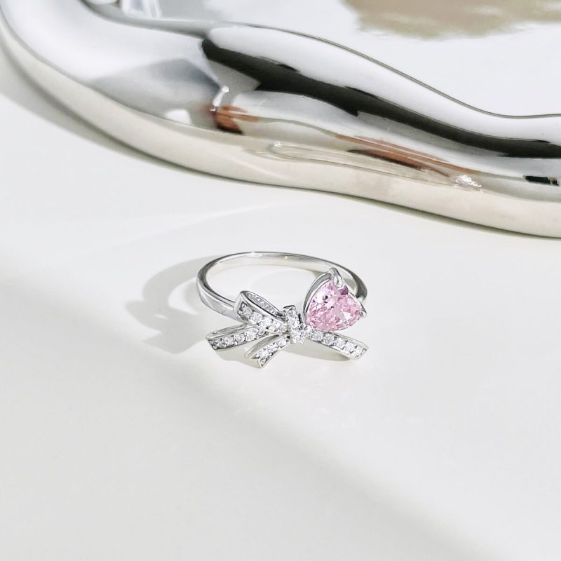 Sweet-Bowknot-Pink-Heart-Ring-DY120925-S-W-BF-(5a)