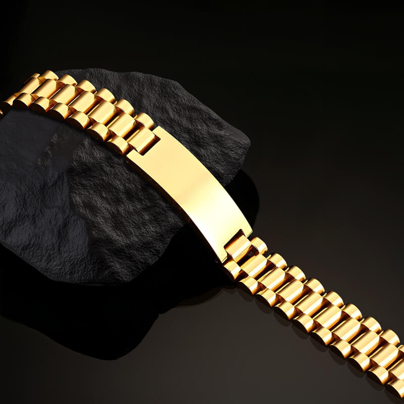 Classic-Masculine-Watch-Band-Stainless-Steel-Link-Bracelet-5-MJBR2408141-Gold