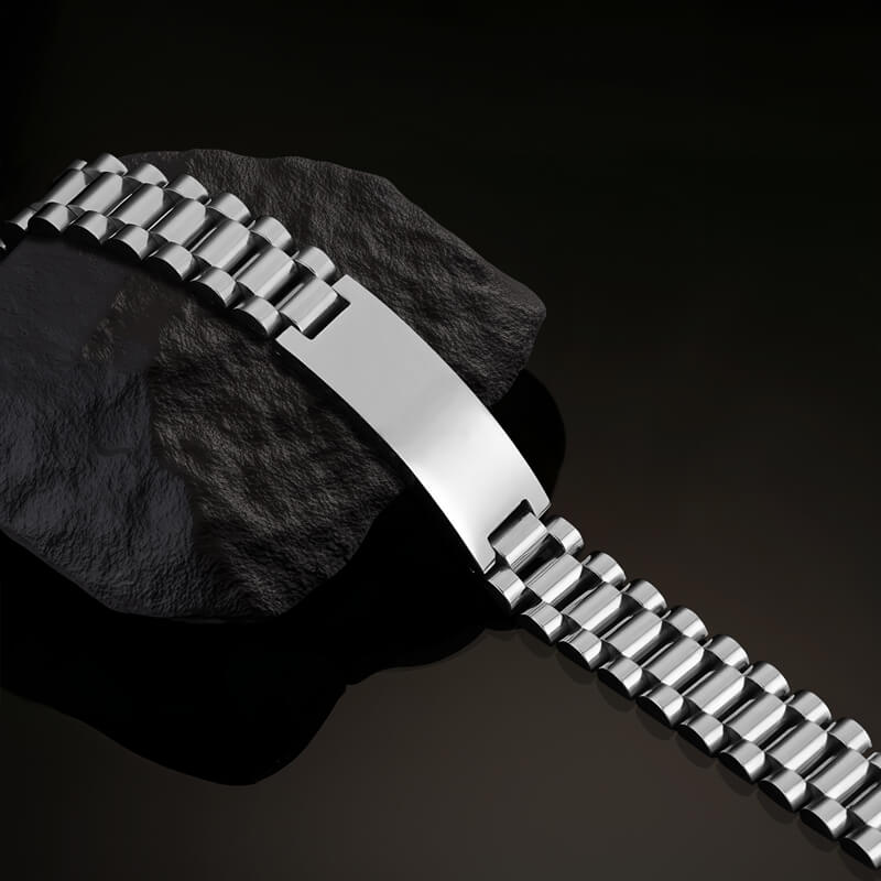 Classic-Masculine-Watch-Band-Stainless-Steel-Link-Bracelet-5-MJBR2408141-Silver