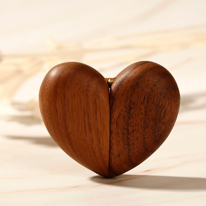 Vintage Wooden Heart Shape Magnet Ring Box other5 WJRB24814-yellow-wooden-heart